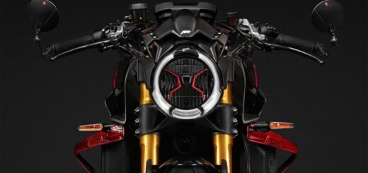 Esta moto es una bestia deportiva de 1000cc y llega en una edición limitada a 130 unidades