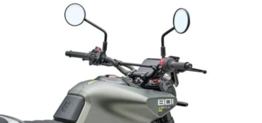 Esta naked de Husqvarna demuestra que la estética y el rendimiento pueden ir de la mano