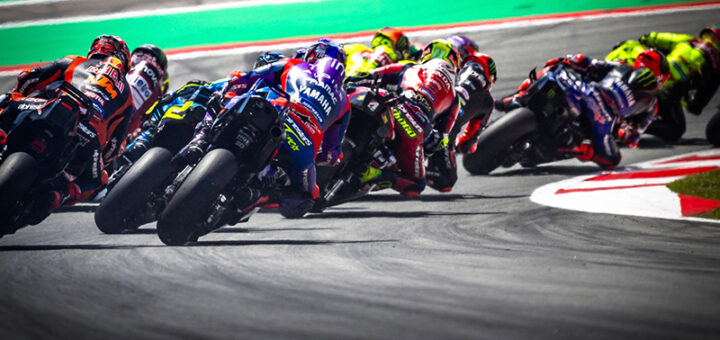 Fabio Di Giannantonio gana el Gran Premio de Cataluña consiguiendo su segundo triunfo en MotoGP