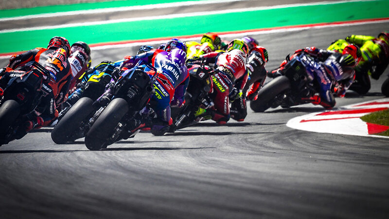 Fabio Di Giannantonio gana el Gran Premio de Cataluña consiguiendo su segundo triunfo en MotoGP