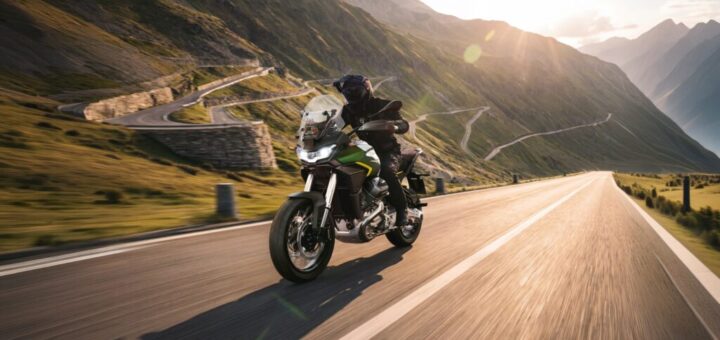 Grupo Piaggio tira la casa por la ventana en mayo: descuentos, financiación 0% y pruebas gratis