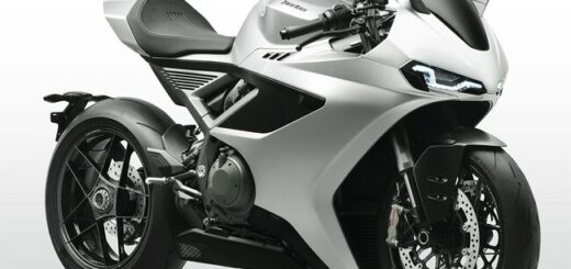 Hacía 9 años que una marca de motos británica no tenía una superbike. Esta nueva RR de Norton con 209 CV es más bestia que una Honda CBR1000RR