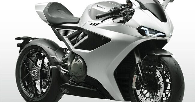 Hacía 9 años que una marca de motos británica no tenía una superbike. Esta nueva RR de Norton con 209 CV es más bestia que una Honda CBR1000RR