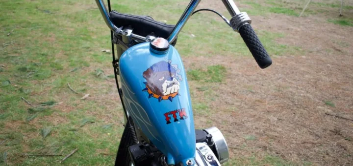 Héroes Locales: 5 Choppers Personalizados del La Espada Chopper Show