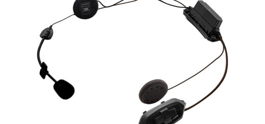 HJC y Cardo lanzan intercomunicadores invisibles para motociclistas