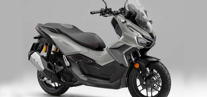 Honda ADV160 2026: espíritu aventurero con enfoque urbano