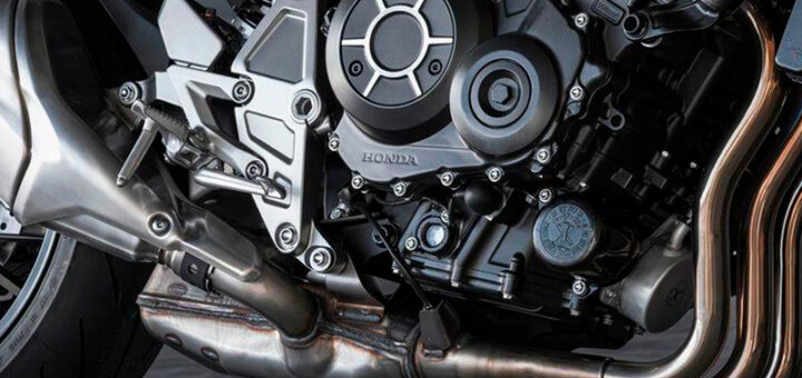 Honda CB1000F: el regreso de una leyenda con alma retro y corazón deportivo