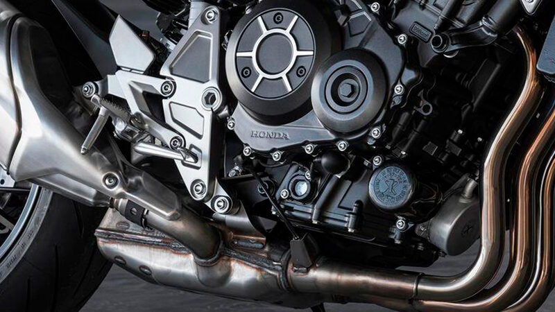 Honda CB1000F: el regreso de una leyenda con alma retro y corazón deportivo