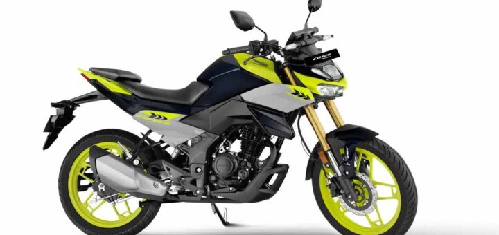 Honda presentó su Hornet más accesible: ¿En qué se destaca