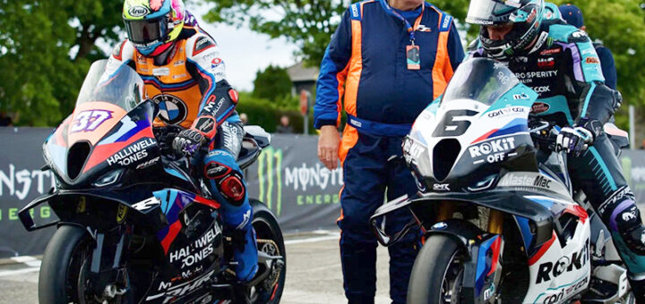 Hoy inicia el TT de la Isla de Man 2026 y en Expo Moto News tendremos todos los detalles