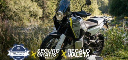 Husqvarna quiere ponértelo fácil: sus Svartpilen, Vitpilen y Norden llegan con regalos incluidos