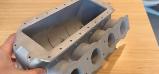 Impresión 3D metálica: la nueva frontera en la fabricación de piezas para motos
