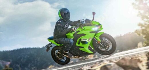 Kawasaki renovó su familia Ninja y anticipa la llegada de la ZX-10R 2026