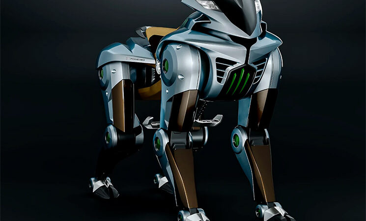 Kawasaki se ha mudado a Silicon Valley para crear robots con Microsoft y Nvidia