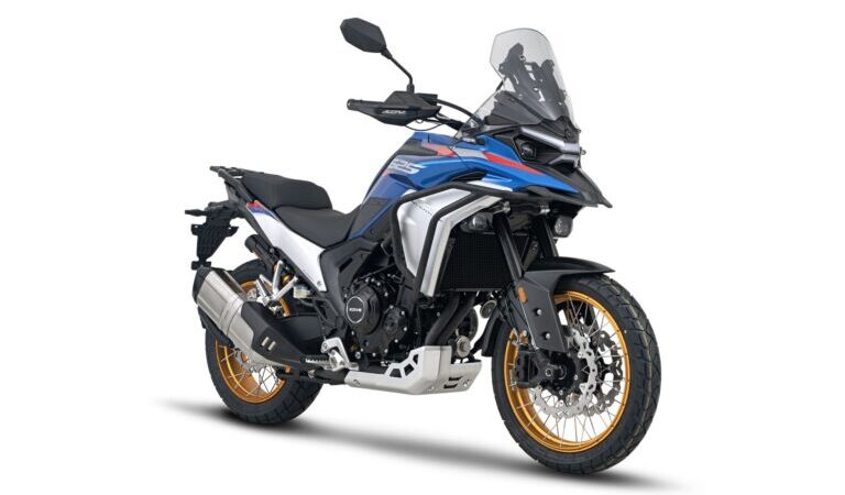 Kove 625X, 450RR y 800X PRO: estas son las motos que explican el gran salto de la marca china