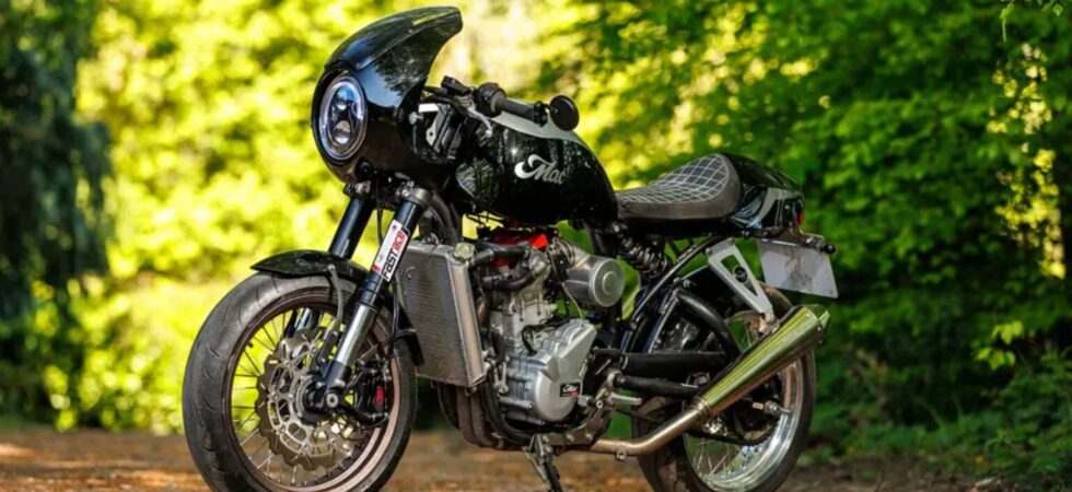La nueva moto británica que quiere devolvernos el placer de los grandes monocilíndricos