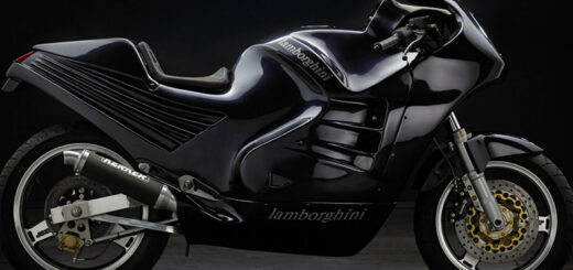 Lamborghini Design 90: la motocicleta con ADN deportivo que marcó una época