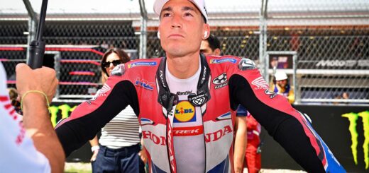 Lo que realmente piensa Aleix Espargaró sobre la salida de Alberto Puig del box de Honda