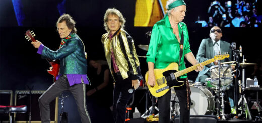 Los Rolling Stones adelantan su álbum Foreign Tongues con ‘In the Stars’, su más reciente sencillo