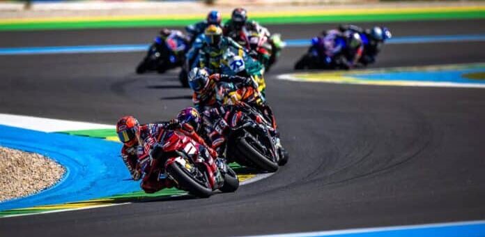 Marc Márquez viajará a Mugello para intentar correr el GP de Italia