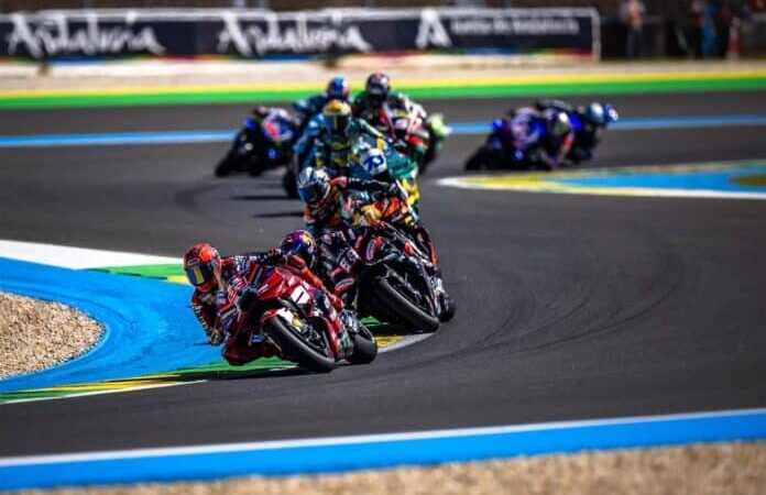 Marc Márquez viajará a Mugello para intentar correr el GP de Italia