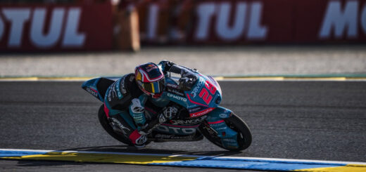 Máximo Quiles, ¿el futuro Marc Márquez de MotoGP?: "Quiero hacer historia como él. Quiero récords"
