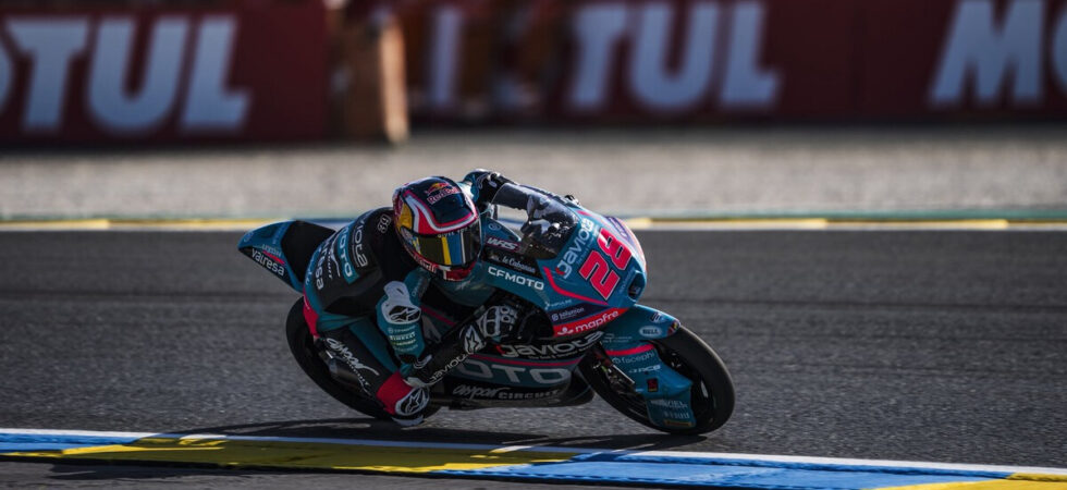 Máximo Quiles, ¿el futuro Marc Márquez de MotoGP?: "Quiero hacer historia como él. Quiero récords"