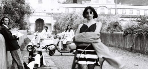 Miles de Vespa tomarán Roma para celebrar los 80 años de un icono