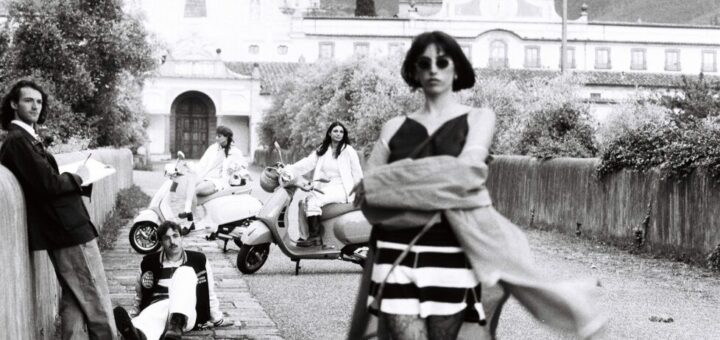 Miles de Vespa tomarán Roma para celebrar los 80 años de un icono