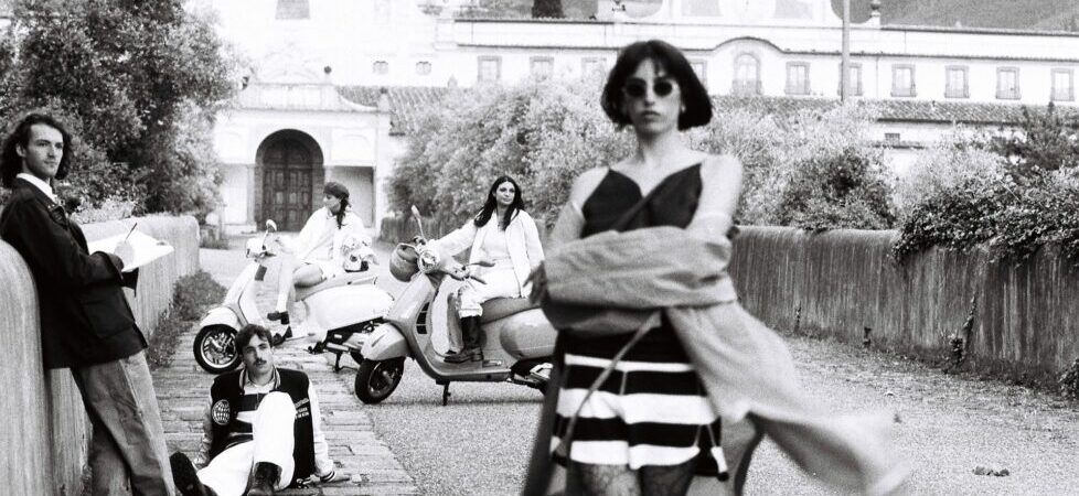 Miles de Vespa tomarán Roma para celebrar los 80 años de un icono