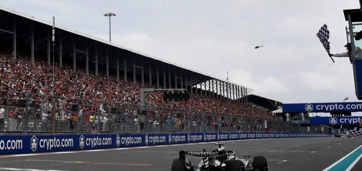 MotoGP se sigue “formulaunoizando”: Liberty presentará la temporada 2027 en Miami