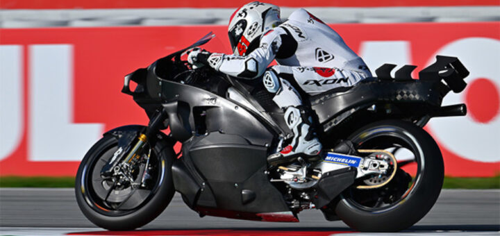 "Ni siquiera sé si cumplen con el reglamento", un jefazo de MotoGP enfría los prototipos de 850 cc