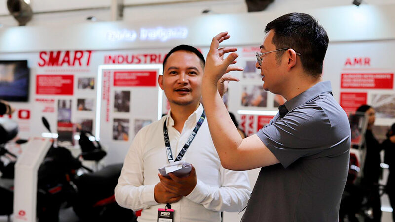 QJMOTOR aterriza con fuerza en la Feria de las 2 Ruedas de Colombia 2026