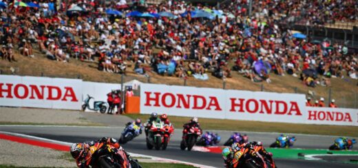 Quedan dos días para el GP de Catalunya de MotoGP y hay miles de entradas disponibles