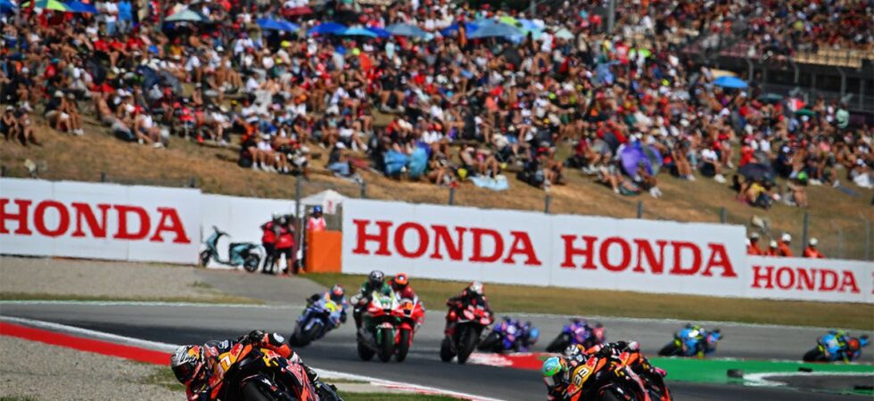 Quedan dos días para el GP de Catalunya de MotoGP y hay miles de entradas disponibles