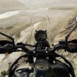 Royal Enfield GRR 450 Test Ride