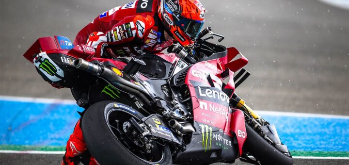 Se acabó la picaresca: La nueva norma de MotoGP que prohíbe el "atajo" de Marc Márquez