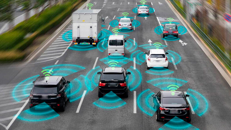 Sistemas ADAS en motos: innovación al servicio de la seguridad