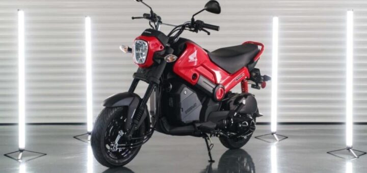 ¿Subió o bajó ? Precio de la Honda Navi 110 en mayo de 2026