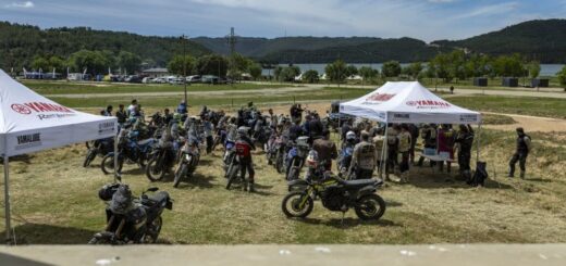 Ténéré Spirit 2026: Bassella se rinde a la épica off-road de Yamaha