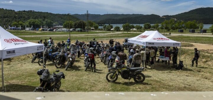 Ténéré Spirit 2026: Bassella se rinde a la épica off-road de Yamaha