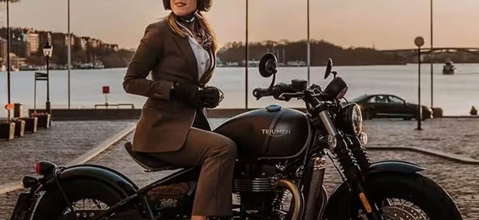 The Lady Mayor Ride Out: la ruta solidaria que llevará a Triumph por las calles de Londres