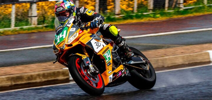 Tragedia en la North West 200: fallece un piloto tras un grave accidente en Superbike