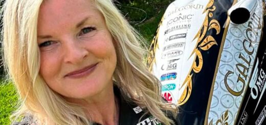 Trasladan a Liverpool a Maria Costello tras su grave accidente en el TT Isla de Man