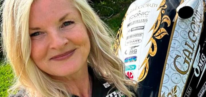 Trasladan a Liverpool a Maria Costello tras su grave accidente en el TT Isla de Man