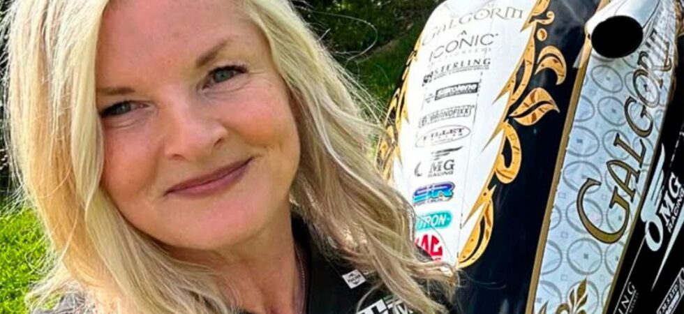 Trasladan a Liverpool a Maria Costello tras su grave accidente en el TT Isla de Man