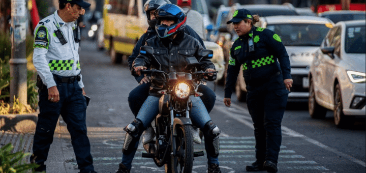UNAM propone incluir motocicletas en el programa “Hoy No Circula”