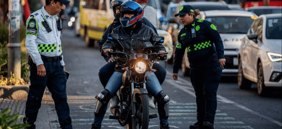 UNAM propone incluir motocicletas en el programa “Hoy No Circula”