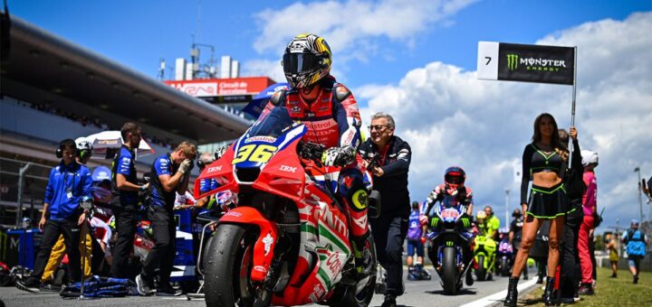 Varapalo para Honda: los comisarios le quitan a Joan Mir su podio en Barcelona