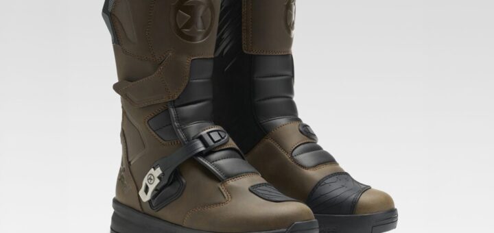 XPD renueva sus botas adventure 2026: impermeables, cómodas y listas para viajar dentro y fuera del asfalto
